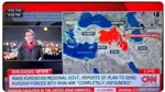 Ankara’dan CNN’e ‘Kürt haritası’ tepkisi