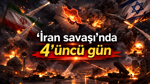 İran’dan sert suçlama: ABD, İsrail adına savaşa girdi