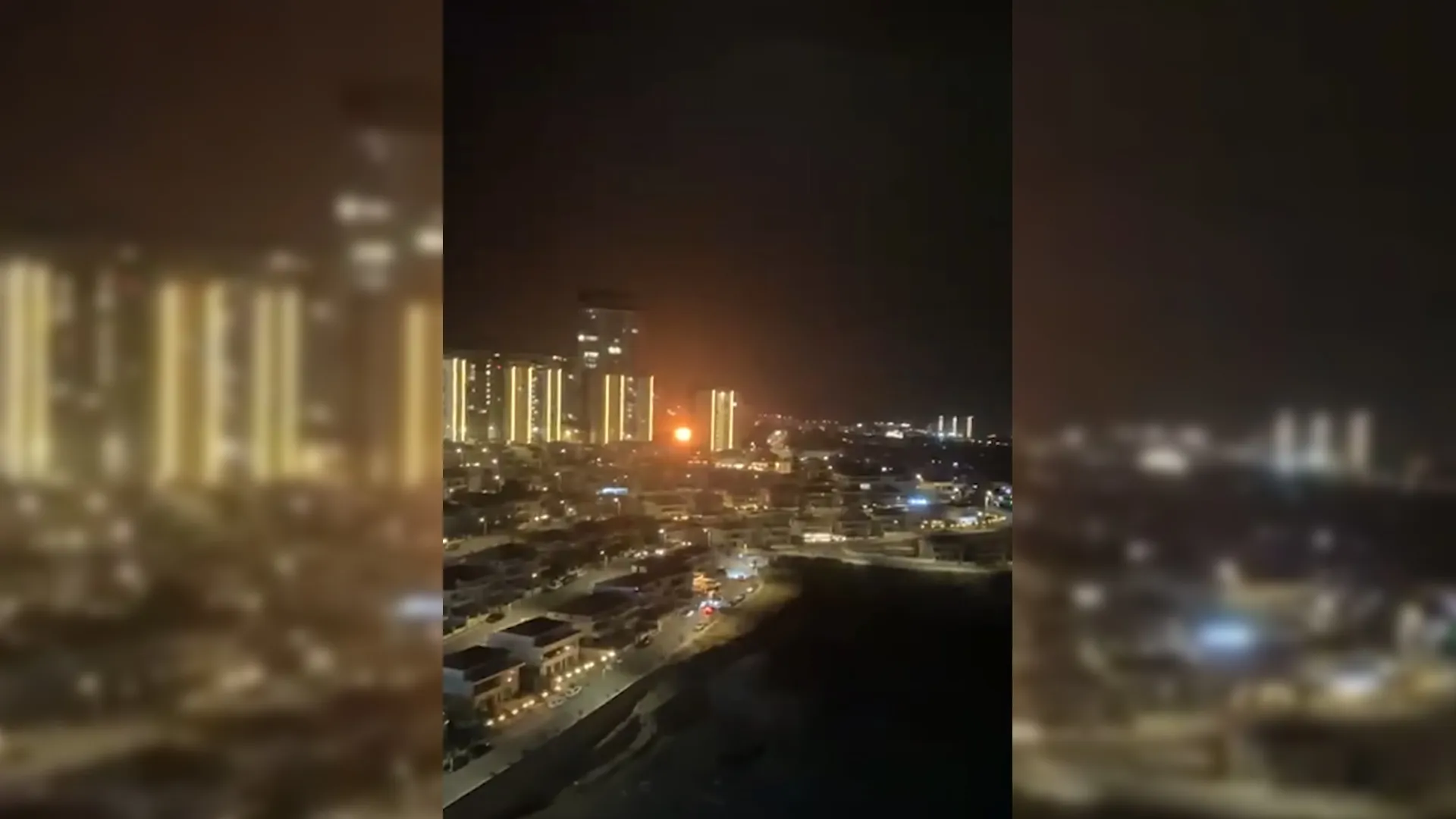 السليمانية: 6 طائرات مسيّرة مفخخة استهدفت مقار عسكرية وبعثات دبلوماسية