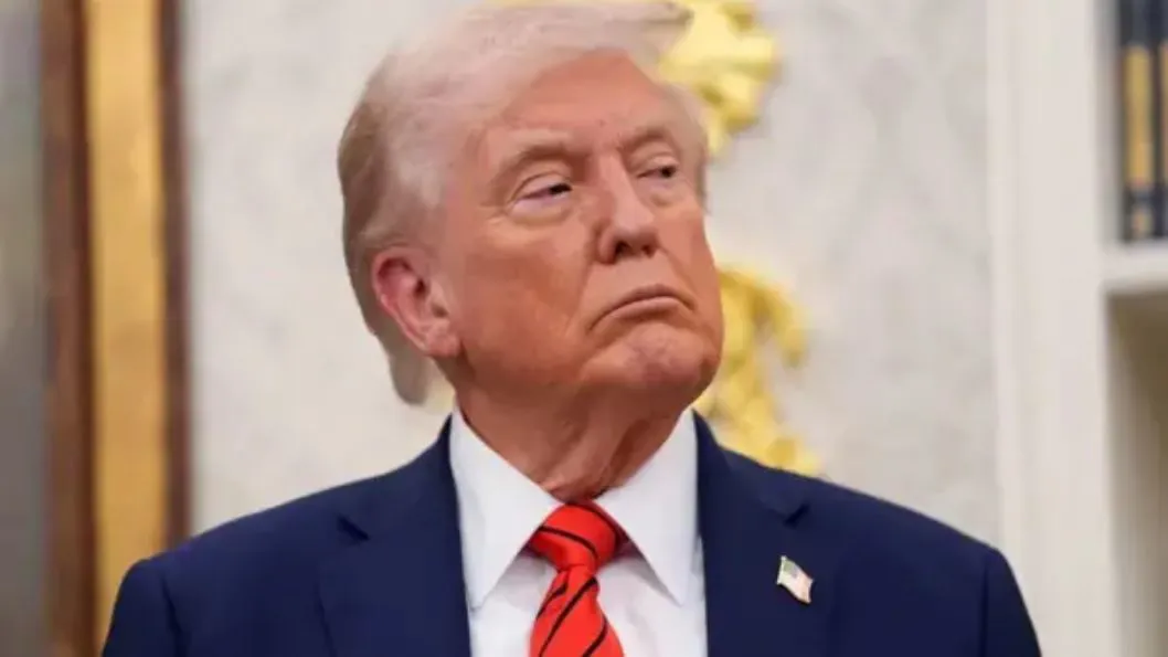 Trump: Îran dê îro derbeke giran bixwe