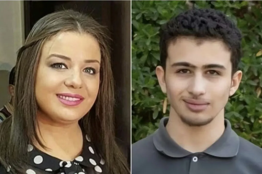 وفاة ابن الفنانة أناهيد فياض منتحراً بسبب "التنمُّر"