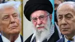 Şer berdewam e: Trump, Putîn, Netenyahû û rayedarên Îranê...