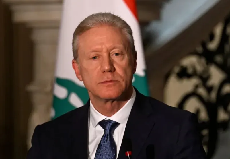 رجي: لبنان بريء من تصرفات "حزب الله"!