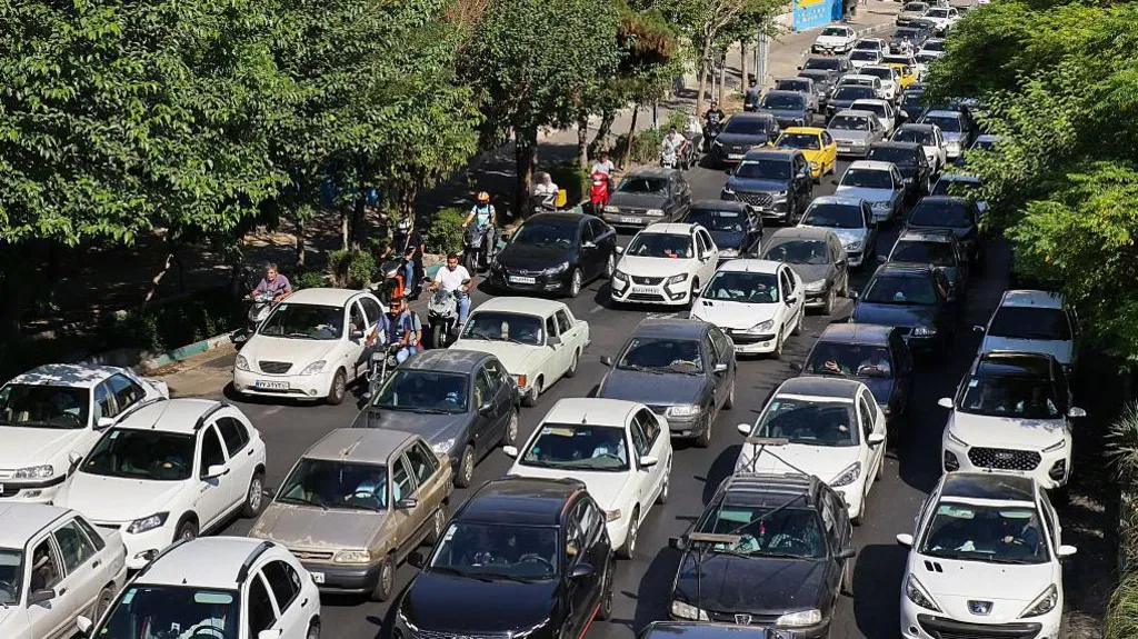 Di 2 rojan de 100 hezar kes ji Tehranê derket