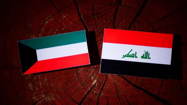 احتجاجاً على قصف فصائل عراقية لأراضيها.. الكويت تستدعي القائم بالأعمال العراقي لديها وتسلّمه مذكّرة احتجاج