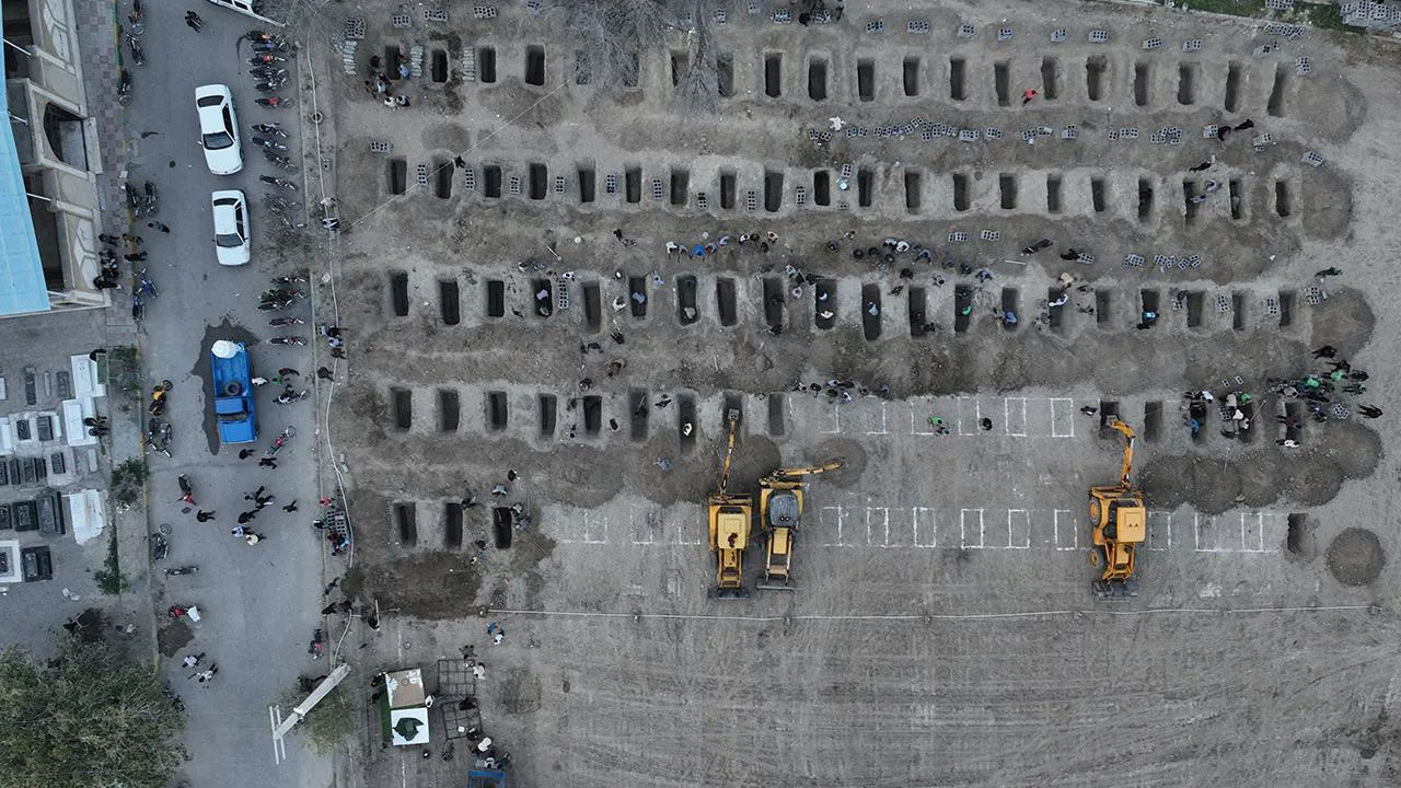 Di ‘şerê Îranê’ de 190 zarokan jiyana xwe ji dest dane