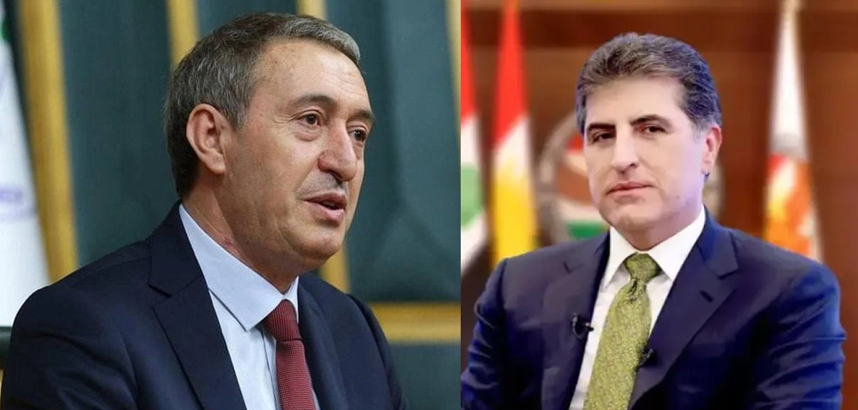 DEM Partî bo Nêçîrvan Barzanî: Hûn ne bi tenê ne