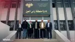 وفد المجلس الوطني الكردي في زيارة لسري كانيه لتسهيل إجراءات عودة المهجرين