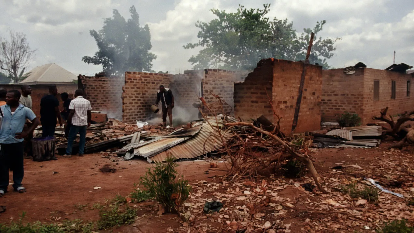 Paskalya kutlamalarına kanlı saldırı: 17 ölü