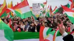 مظاهرات في ألمانيا دعماً لإقليم كردستان