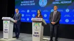 CHP ve DEM'den süreç için "kapsayıcı yasal adımlar" vurgusu
