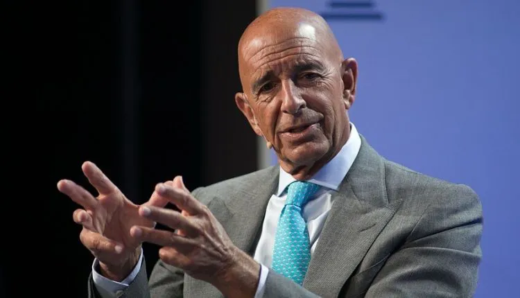 توم باراك: الأنظمة المركزية "أكثر نجاحاً" في الشرق الأوسط