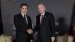 Nêçîrvan Barzanî û Erdogan li Antalyayê civiyan