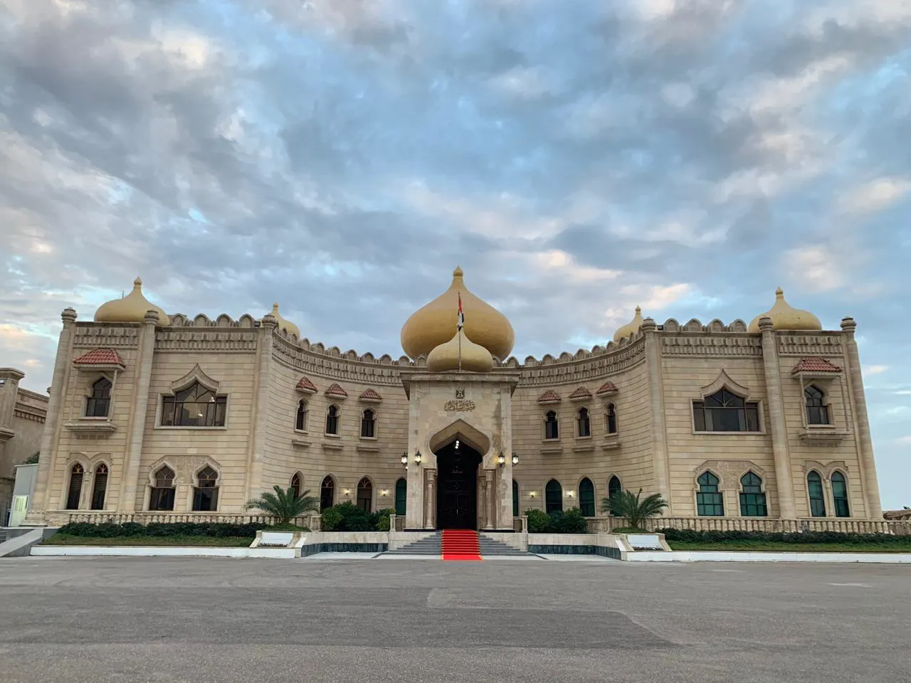 مرصد إيكو عراق: رئاسة الجمهورية تنفق 143 مليون دينار يومياً