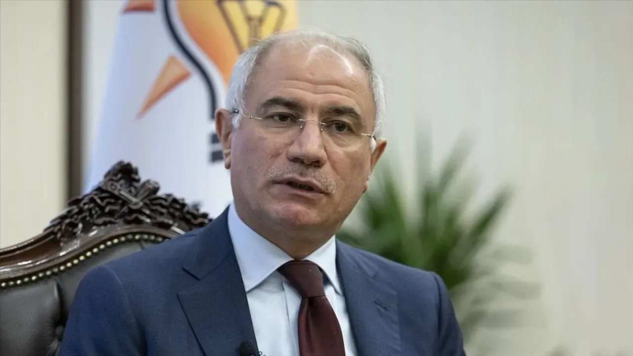 Efkan Ala: Süreç adım adım ilerliyor, duraksama yok