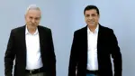 Demîrtaş û Mizrakli: Wekî girtina me berdana me jî dê polîtîk be
