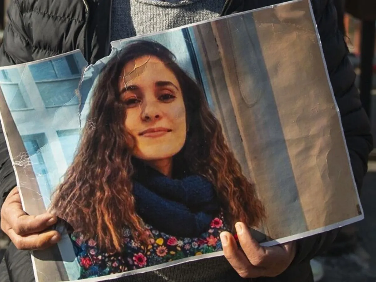 Gülistan Doku soruşturması: Tuncay Sonel'in koruması tutuklandı