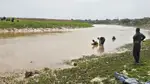 انتشال جثة طفل من نهر الخابور في الحسكة عقب يومين من البحث المتواصل