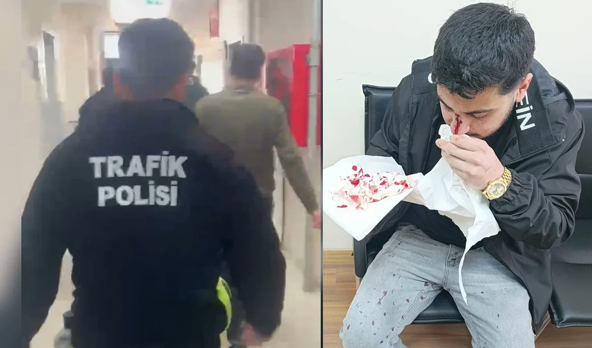 Van’da ‘polis 3 kardeşi darp etti’ iddiası