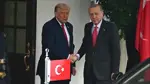 Erdogan ji ber ‘hewldana êrişê’ li Trump geriya