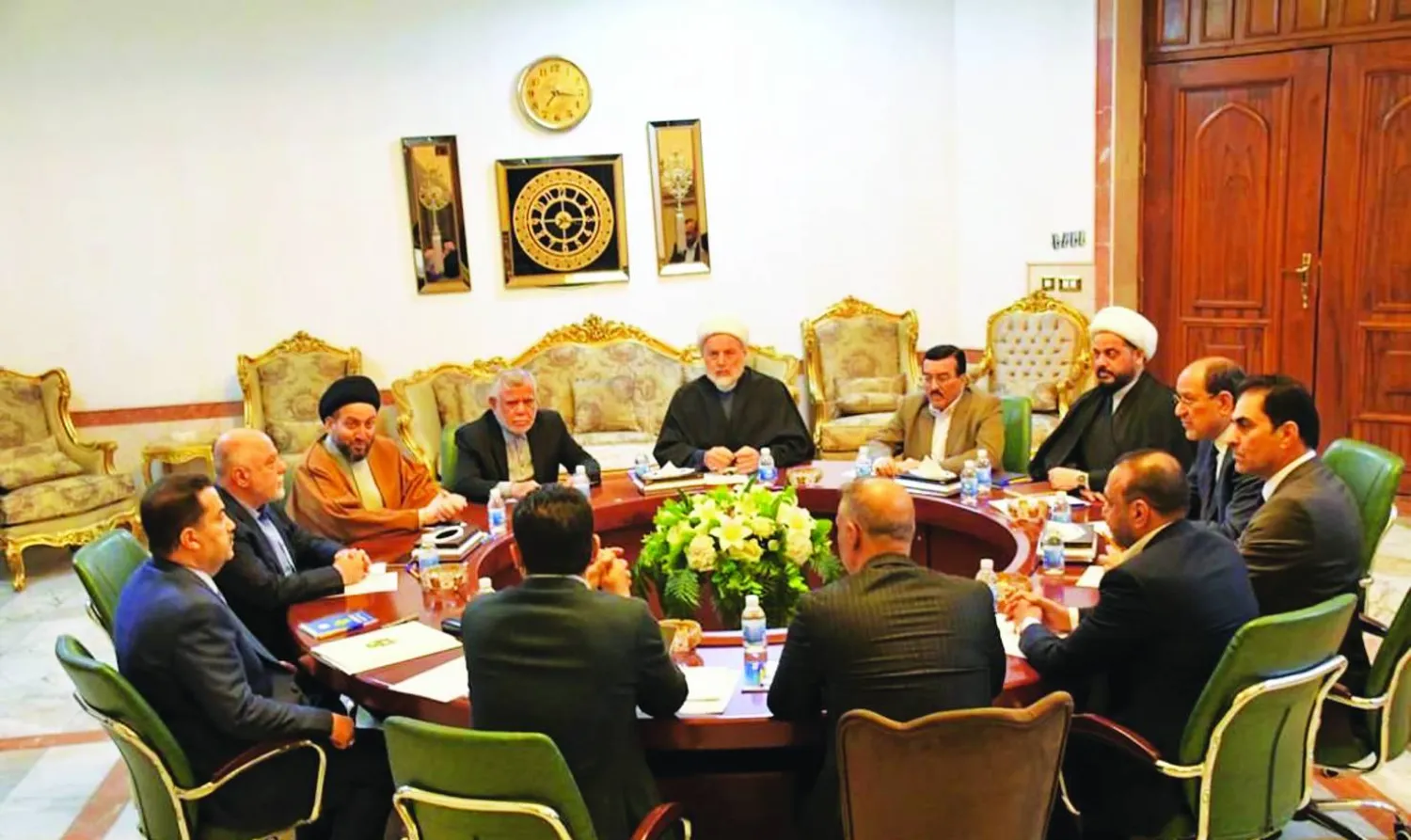 تأجيل اجتماع حسم ملف مرشح منصب رئيس الوزراء إلى الجمعة القادم