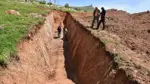 Nexşeya rîska Xeta Qelşê ya Cizîrê tê derxistin