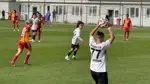 Yüksekova Spor Galatasaray’ı mağlup etti
