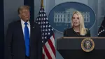 Trump, ABD Adalet Bakanı Pam Bondi’yi görevden aldı