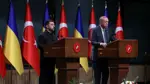 أردوغان وزيلينسكي يبحثان أمن الملاحة وملف الطاقة في اسطنبول