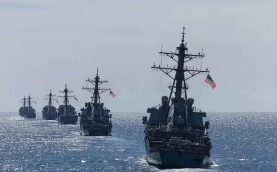 سنتكوم تجبر 31 سفينة على العودة لإيران