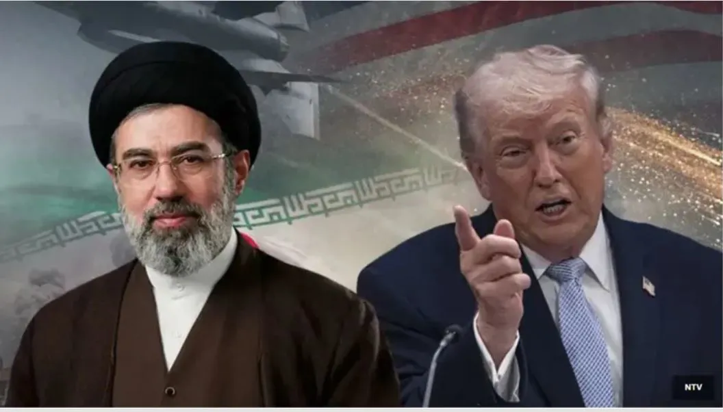 Îran: Destdanîna li ser keştiyeke bazirganî binpêkirina agirbestê ye