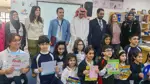 الكاتب الكردي جيكر خورشيد يحصد جائزة "الملتقى العربي عن أدب الأطفال" في الشارقة