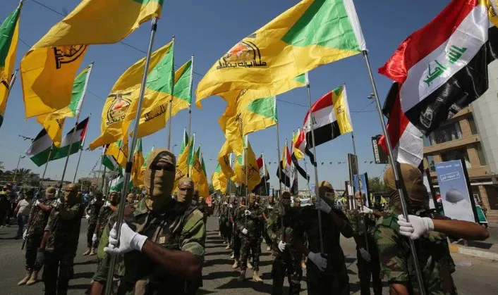 كتائب حزب الله  في العراق تحدد "قواعد اشتباك" جديدة