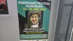 Oldenburg’da kadınların öncülüğünde 3. Kürdistan Festivali
