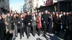 DEM Parti’den birçok kentte “Barış İçin Adım At” yürüyüşü