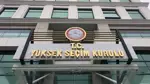 YSK'nın yeni başkanı belli oldu
