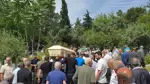 Cenazeyê siyasetmedarê kurd Eyup Alacabey li Dêrikê hat veşartin