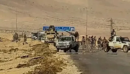 مقتل عنصر وقيادي للنظام السوري السابق في تدمر ودير