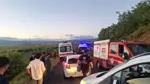 Bingöl'de kaza: Yaralılar var 