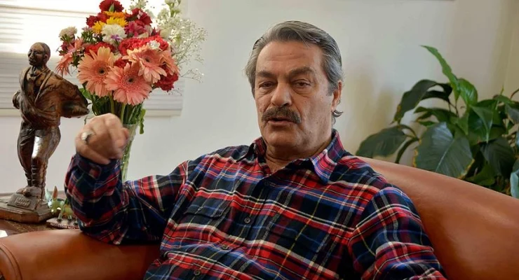 Kadir İnanır entübe edildi