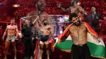 الملاكم الكردي نامو فاضل يطيح بمنافسه الأمريكي في أقل من 6 دقائق