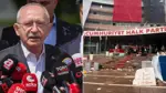 Kılıçdaroğlu’ndan CHP Genel Merkezi'nde yaşananlar sonrası ilk açıklama
