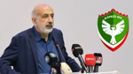 Amedspor başkanlığına tek aday olacağı söylentilerine Mehmet Kaya'dan yanıt