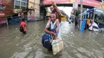 Ji ber baran û bahoza dijwar 27 kesan canê xwe ji dest da