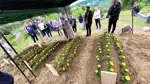 Aynı aileden 5 kişi yan yana toprağa verildi