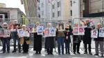 Cumartesi Anneleri Mehmet Şerif Avşar için buluştu