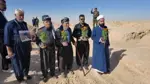 ذوي ضحايا الأنفال يستعيدون ذكراهم بزيارة مقابرهم في السماوة 