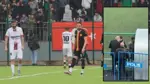 Kurtalanspor - Şırnak Petrolspor maçına soruşturma