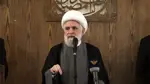 نعيم قاسم: التفاوض المباشر صك استسلام لإسرائيل