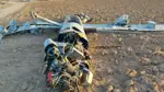 Koye’de bir drone düşürüldü